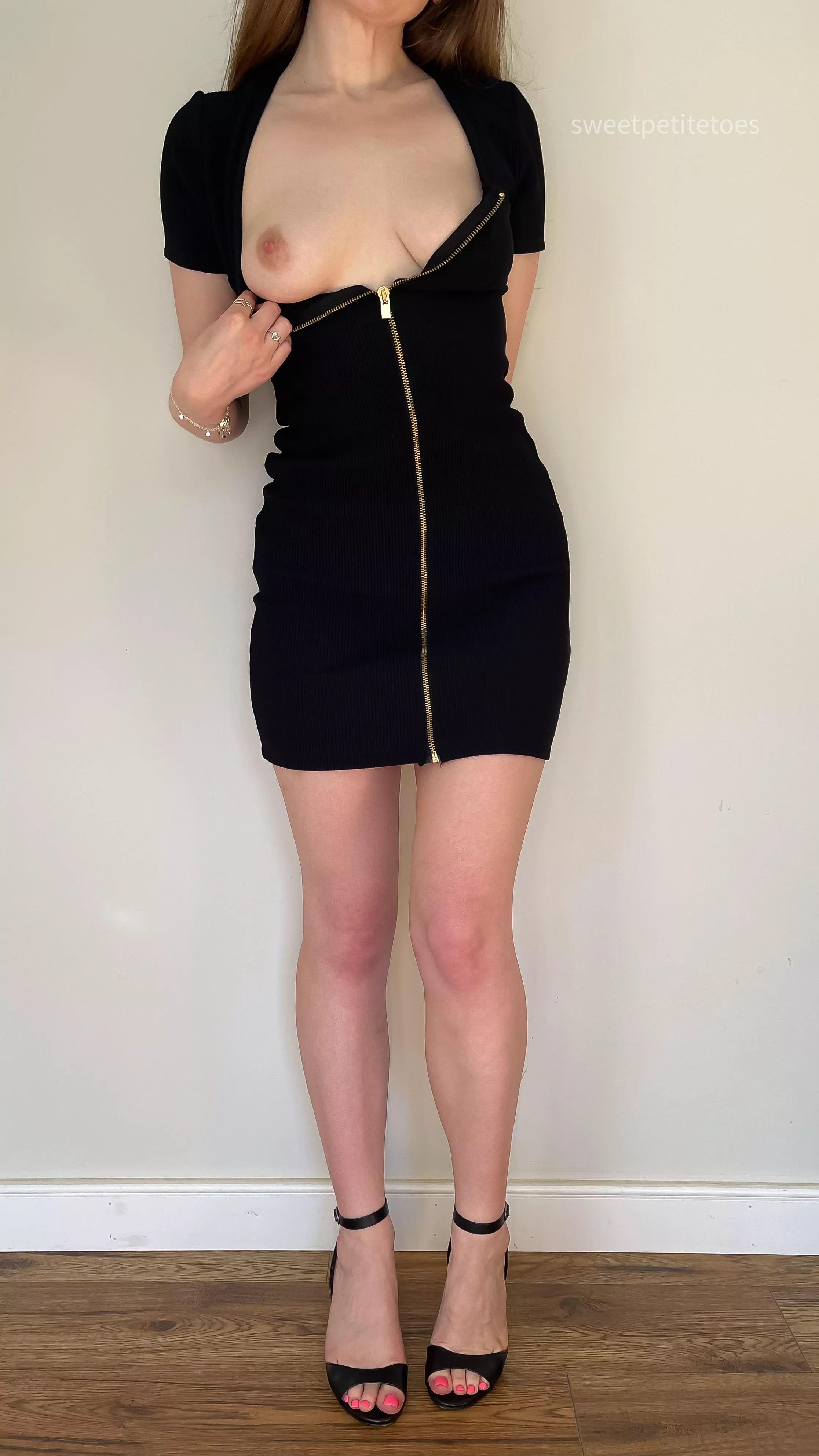 Just unzip me whenever you want a suck