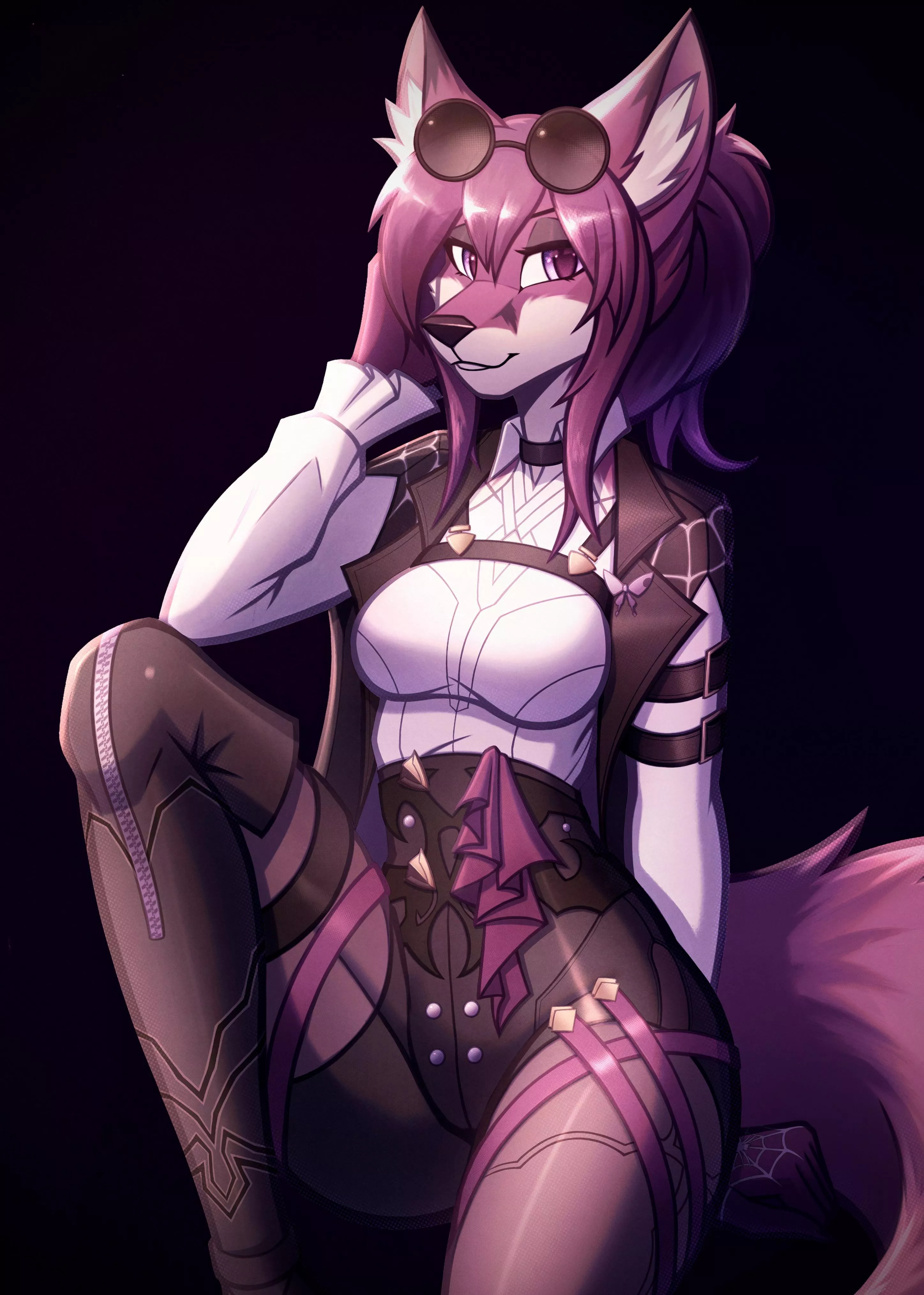 Kafka closeup (KunstWaffe)