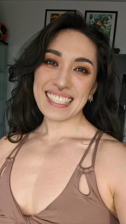 Korean x White (mixed European)