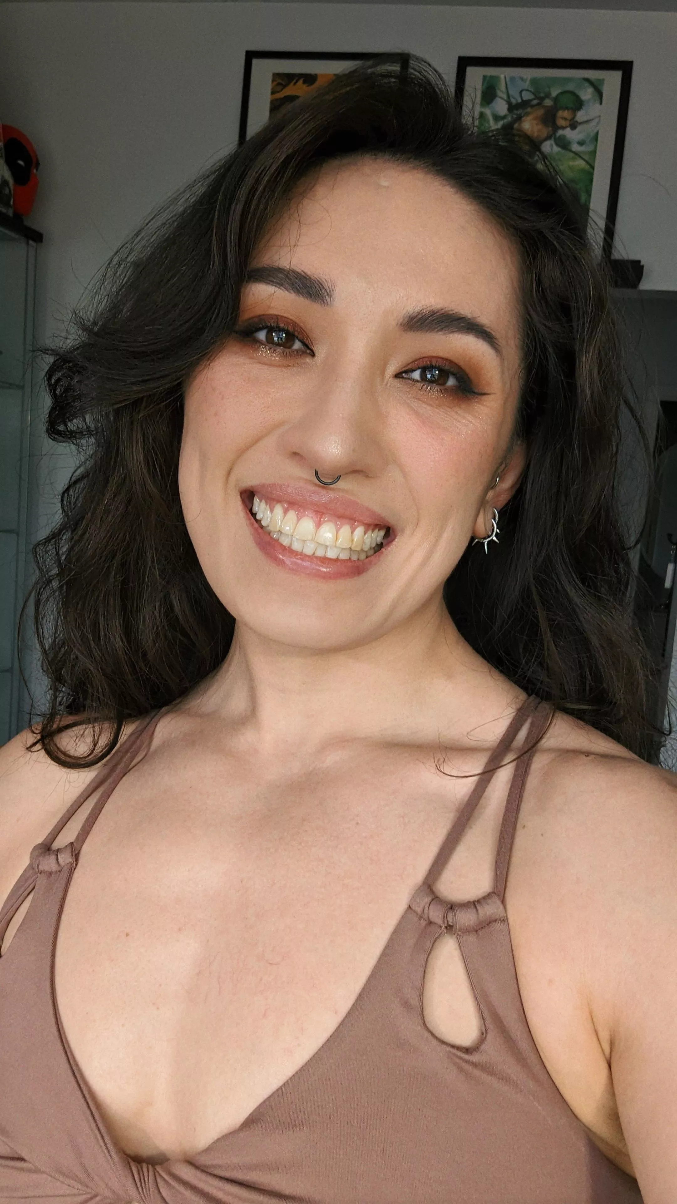 Korean x White (mixed European)