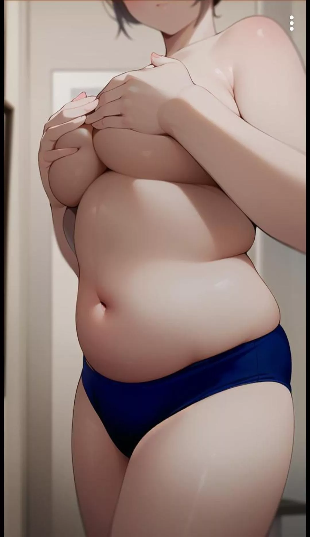 Love how I look in AI!