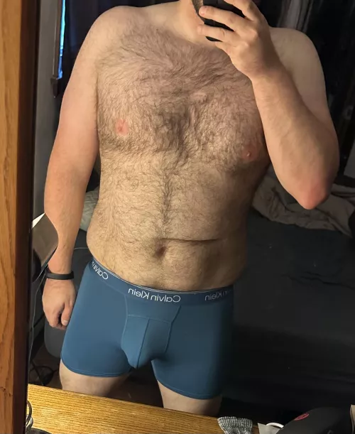 Love the bulge in these