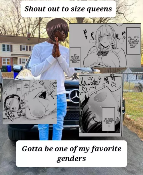 Main reason I read netorare