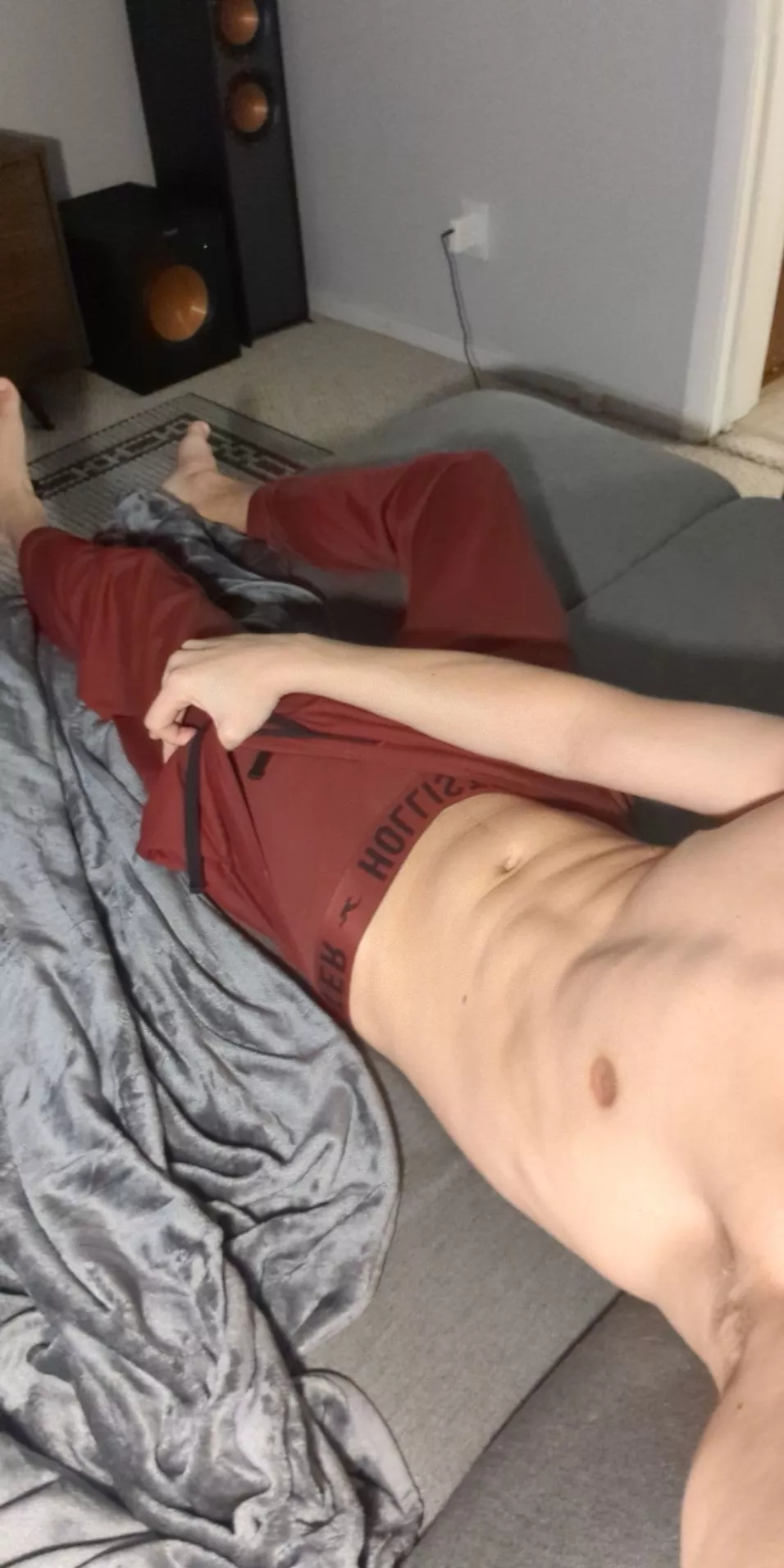 matching pants and underwear today, what do you guys think??