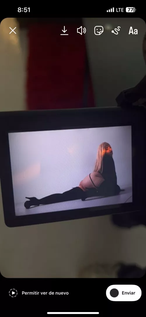 Model is my passion [albaandthayron]