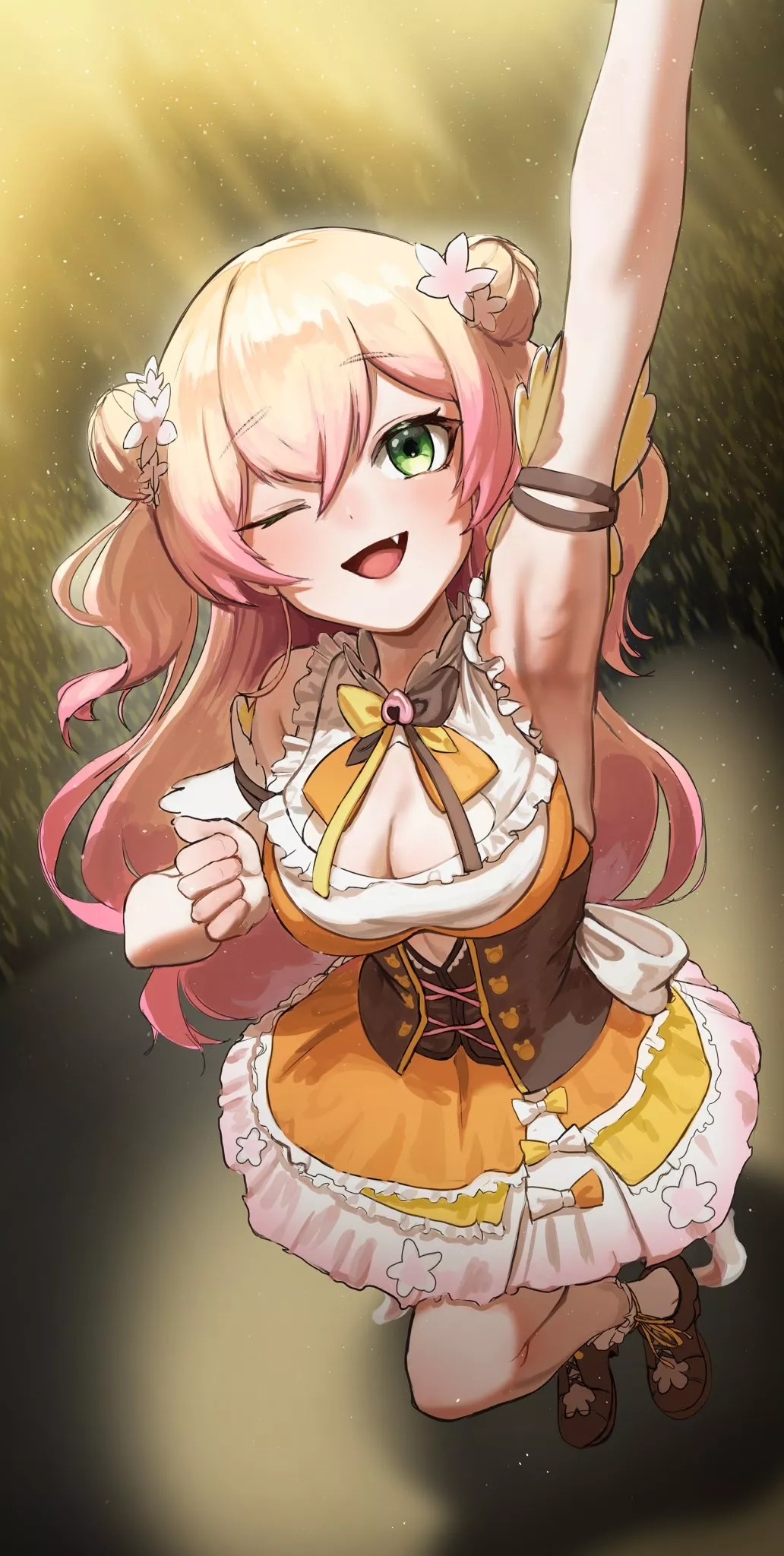 Momosuzu Nene (Apopo) [Hololive]