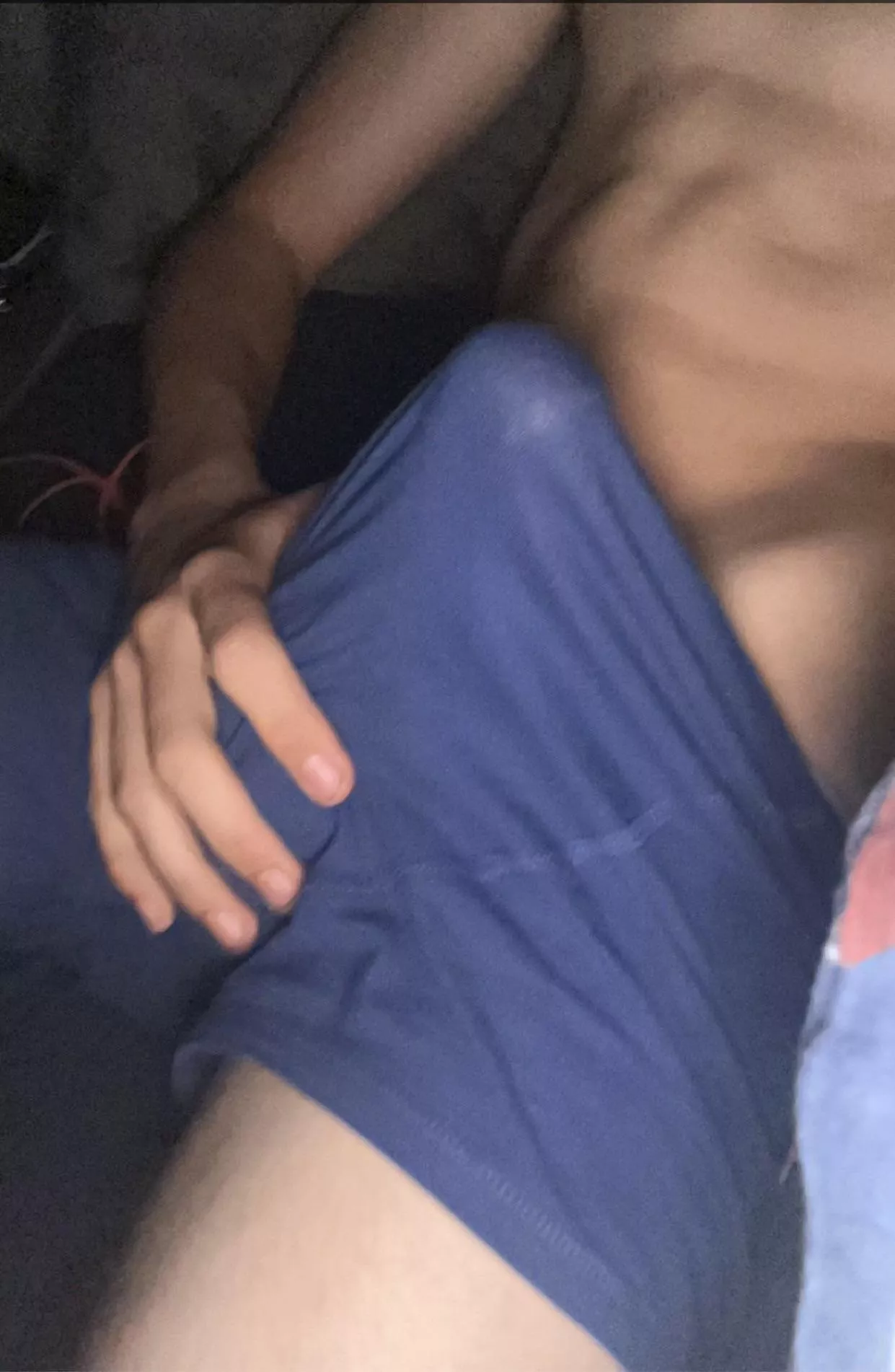 My big Cock can’t stay in my pants!