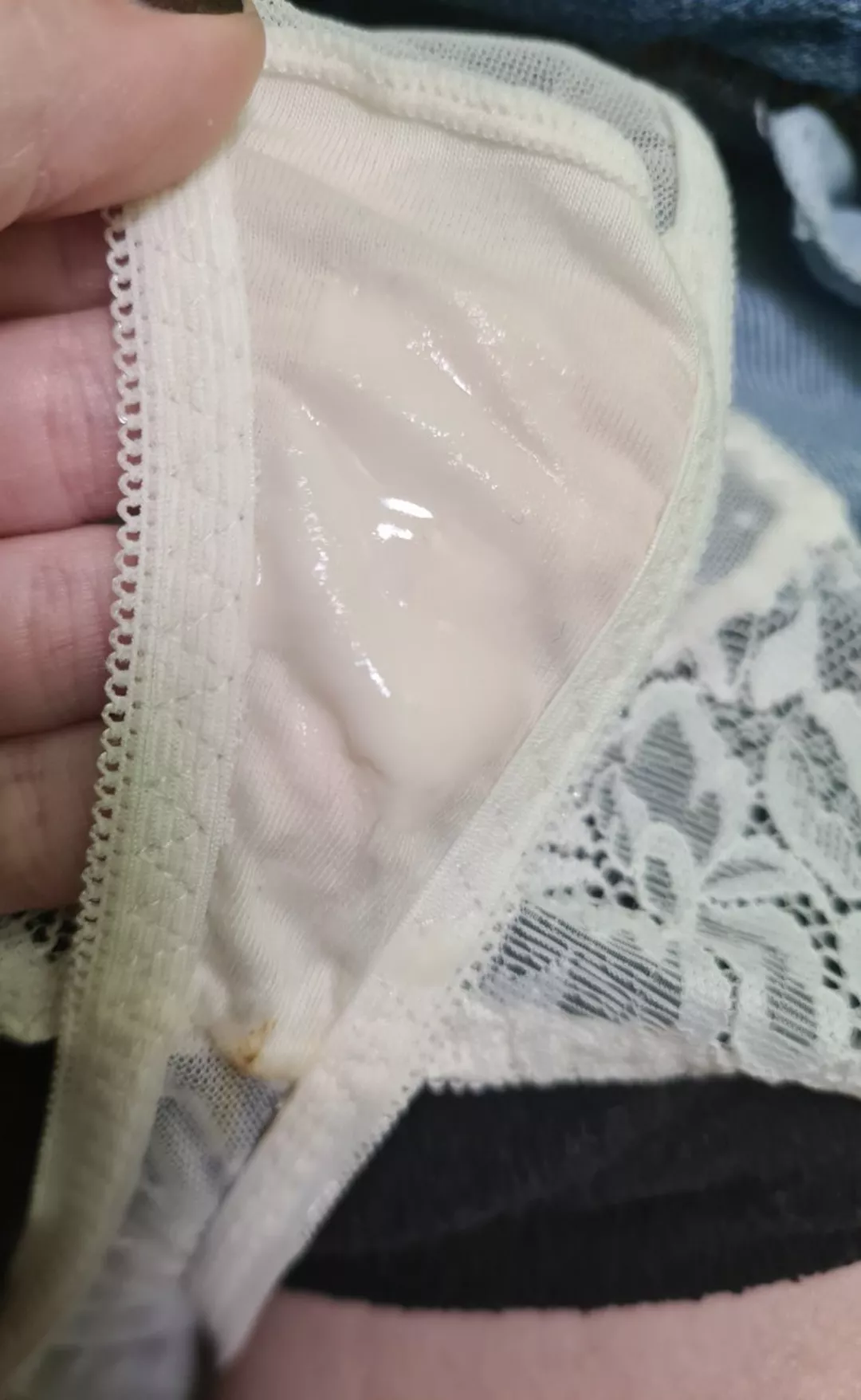 my dirty panties 😍