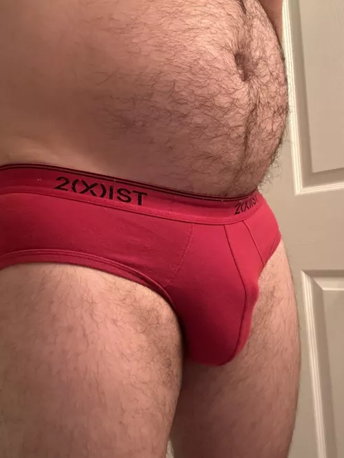 New bear Feeling self conscious