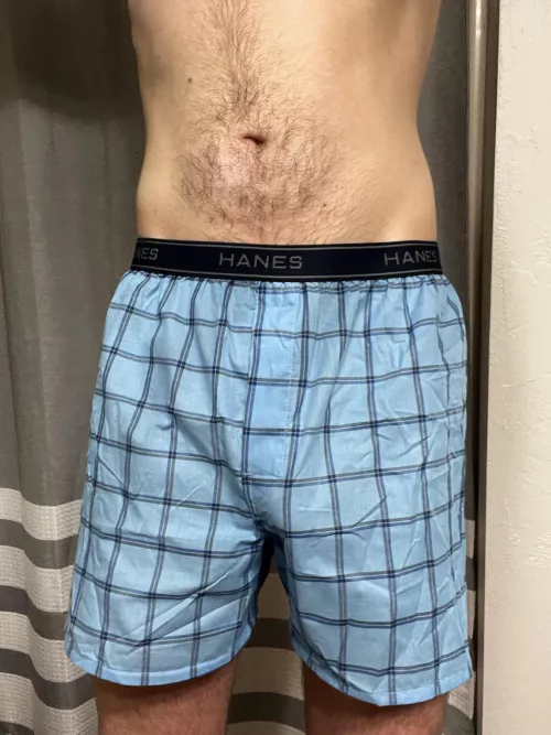New boxers
