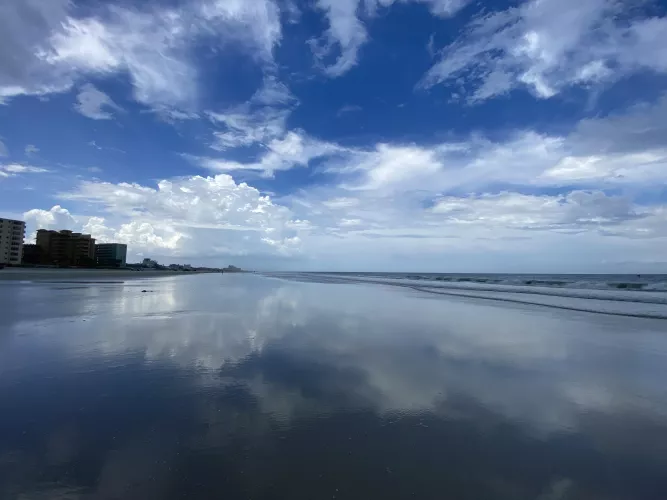 New Symerna beach, FL