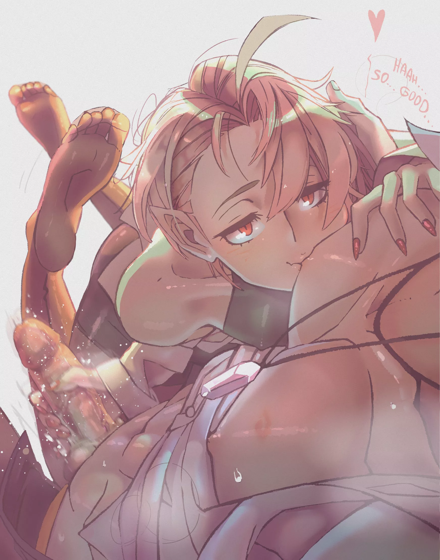 Pleasured by Aster [NU: Carnival]