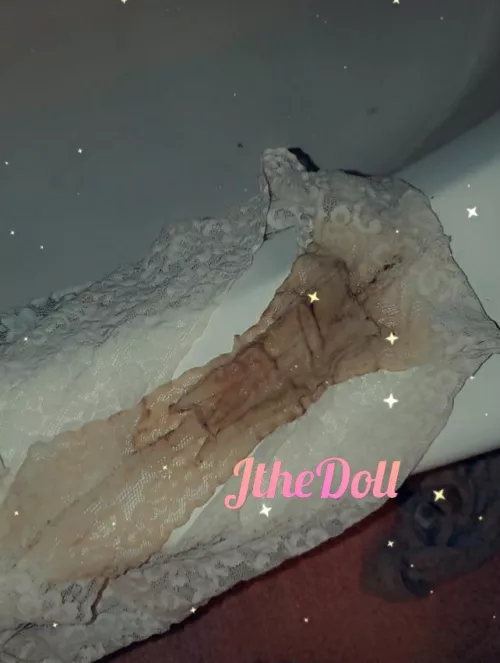 Results of a few days of no wiping