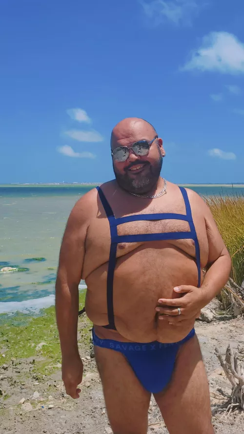 Some days you just want to soak up the sun.