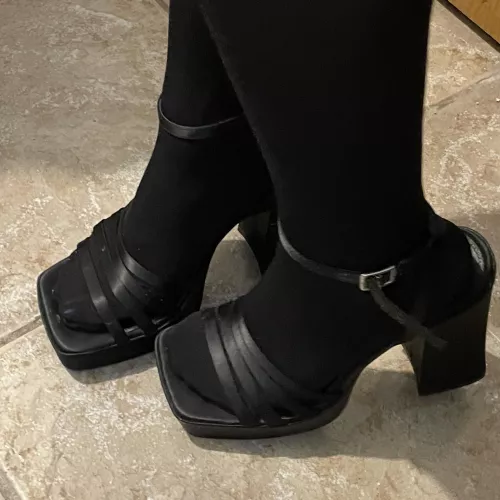 steve madden heels (: