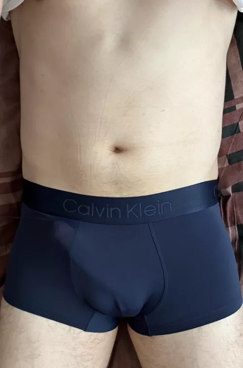 The Fabric of these ck feel good