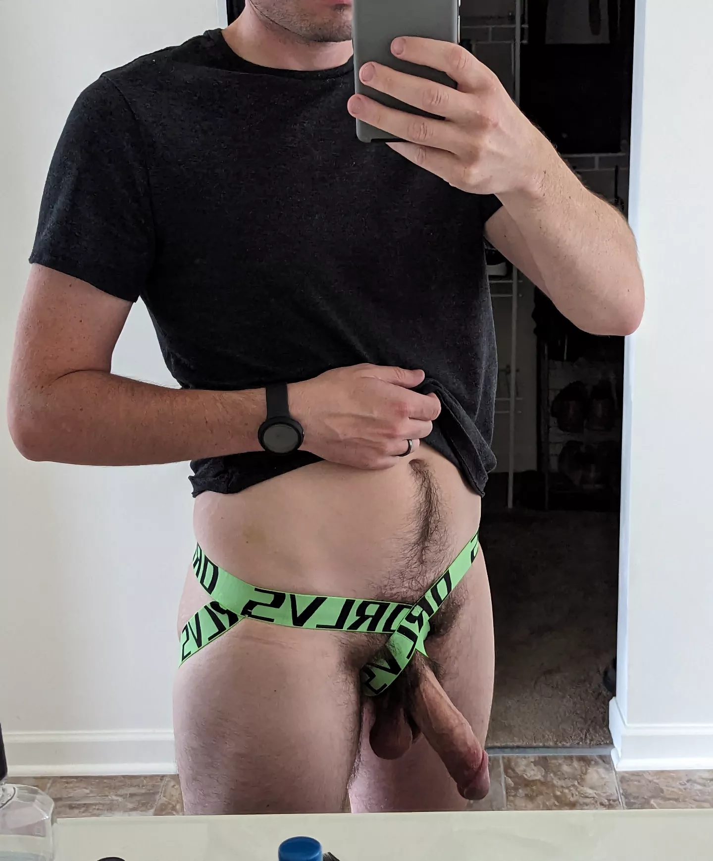 These don't hide too much. 😏