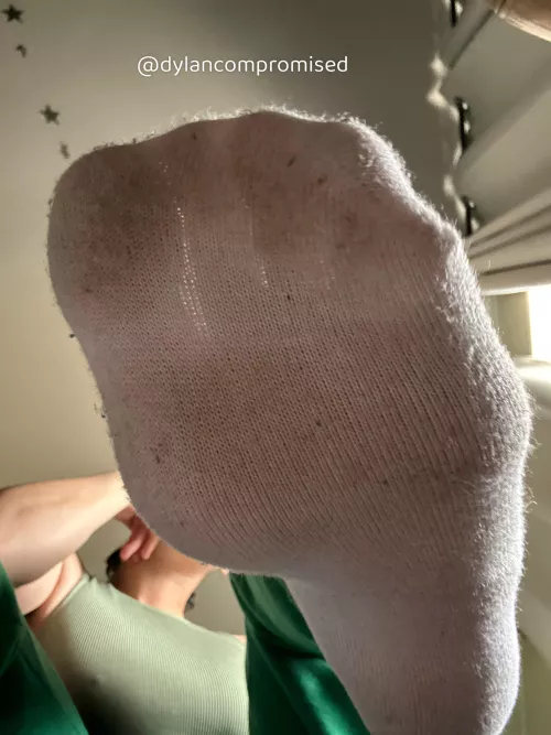 They might be a little dirty, but nothing you can’t take off with your teeth 😈