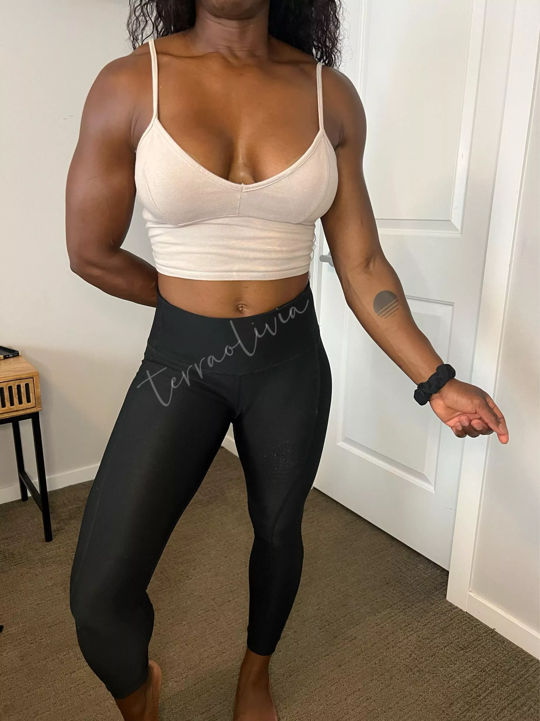 Time to get to work 💪🏾