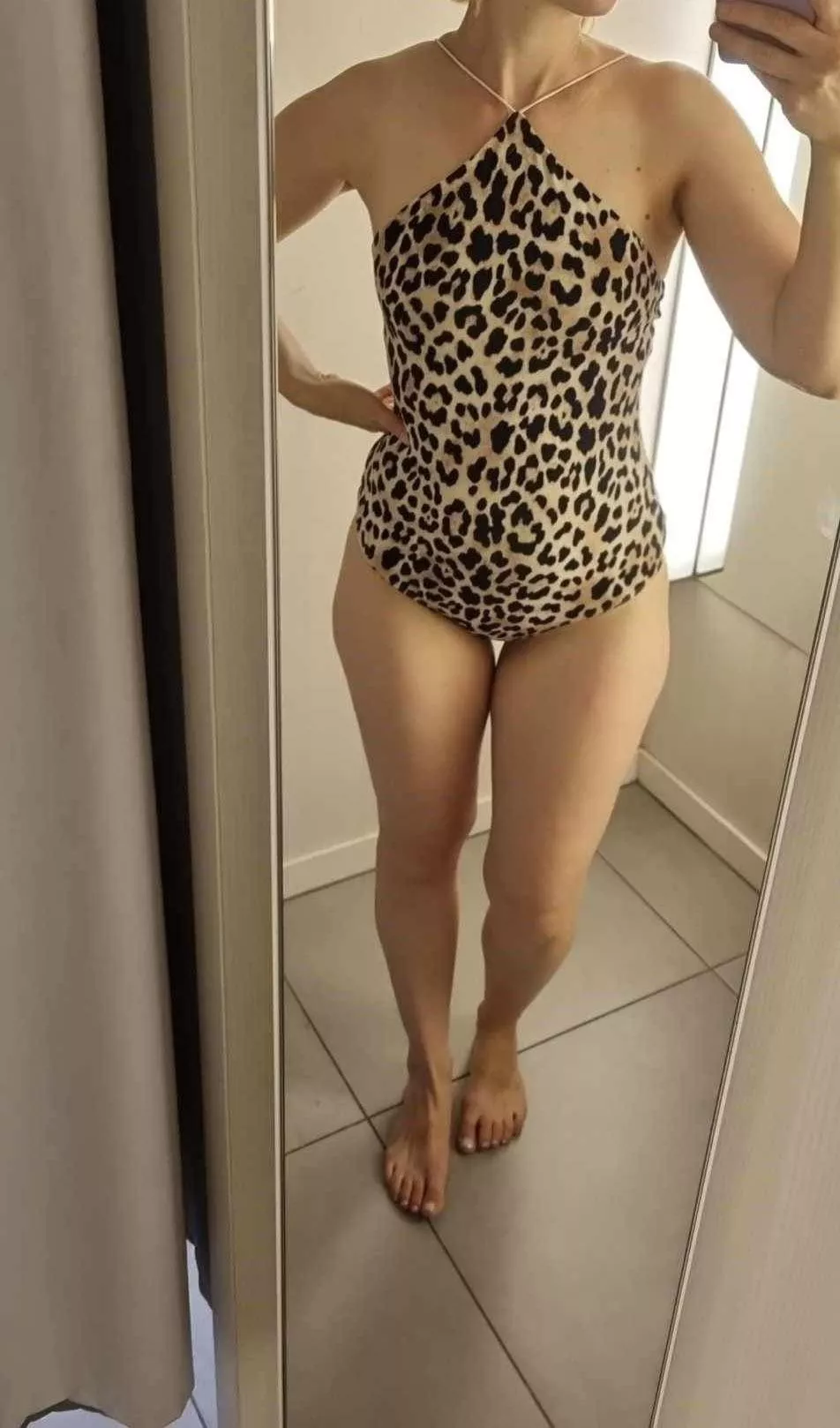 Tried it, bought it. Like it?