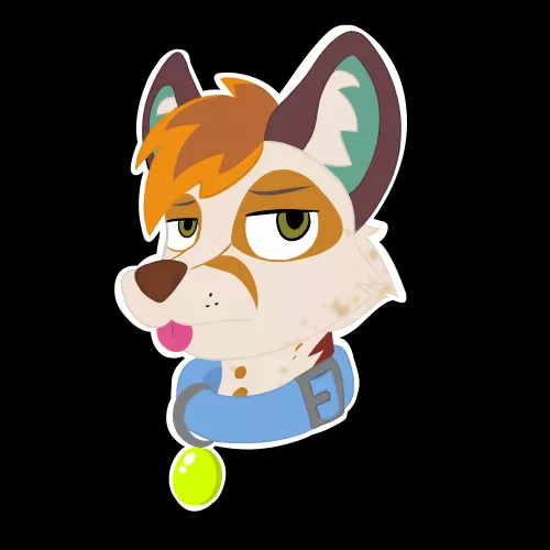 u/RockieTheFox lost the game, and did his dare >:)