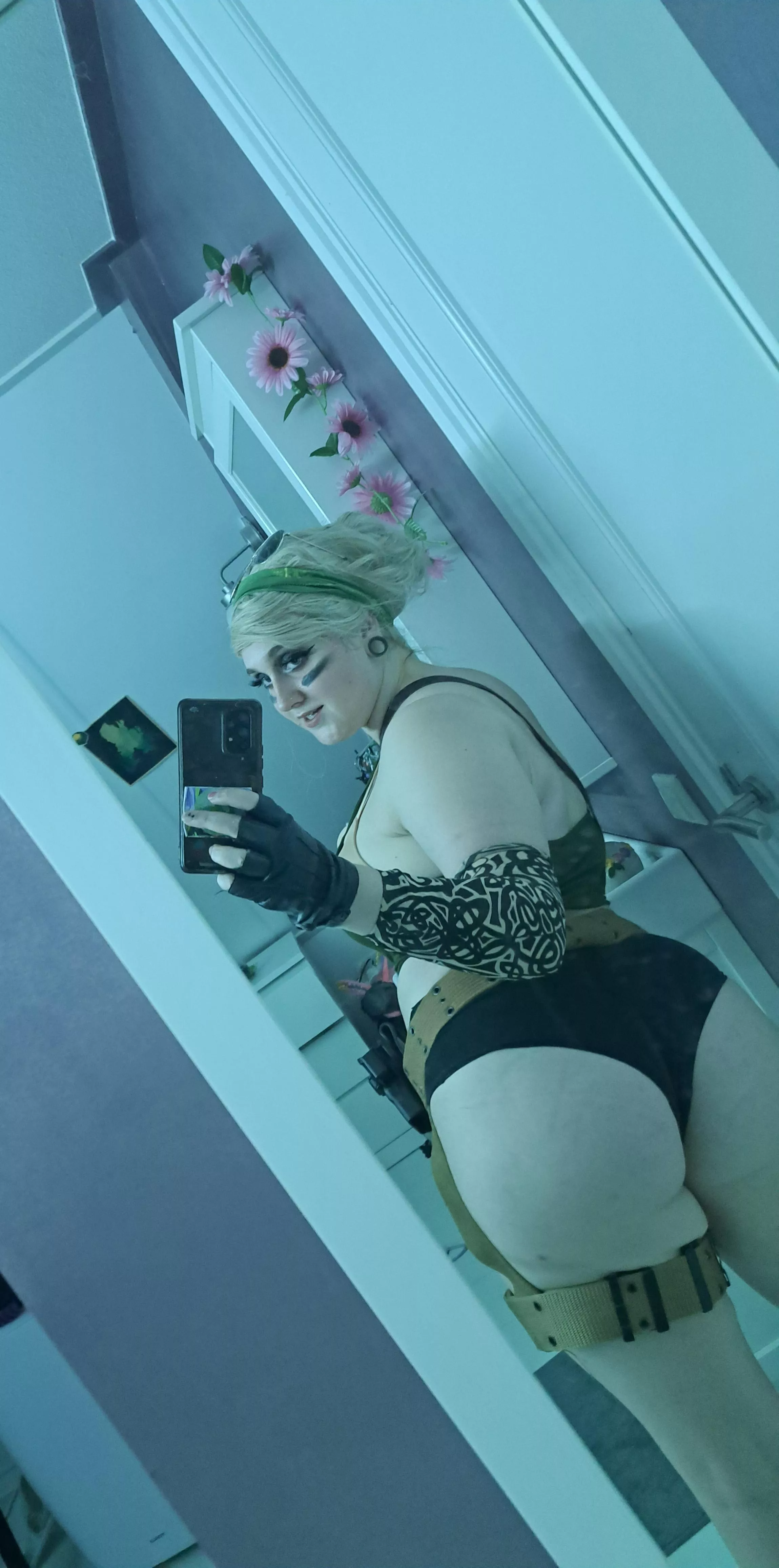 Valkyrie elite booty