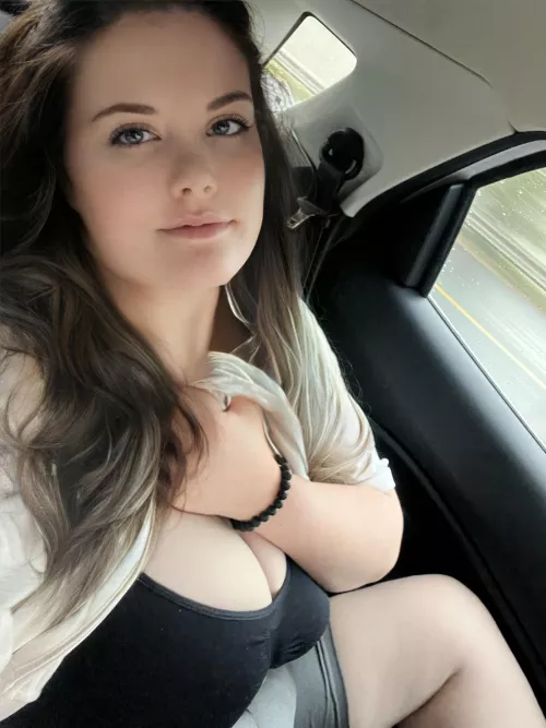 Wanna drive around with me?