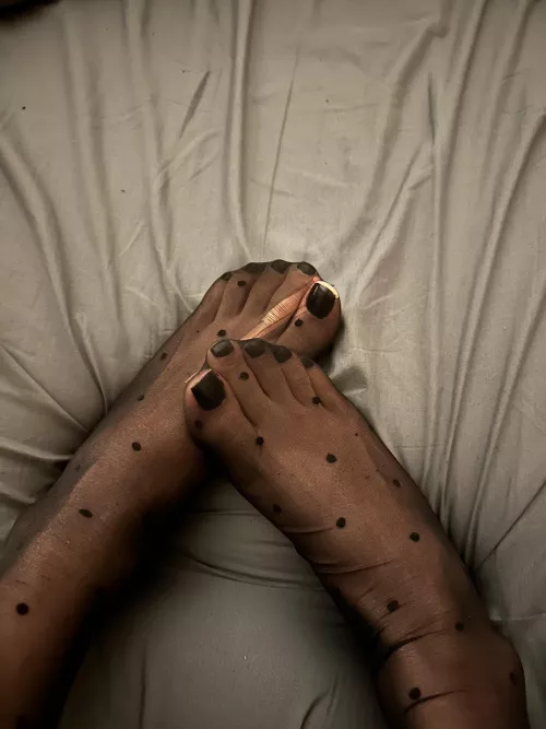 Wanna rip them off me ?