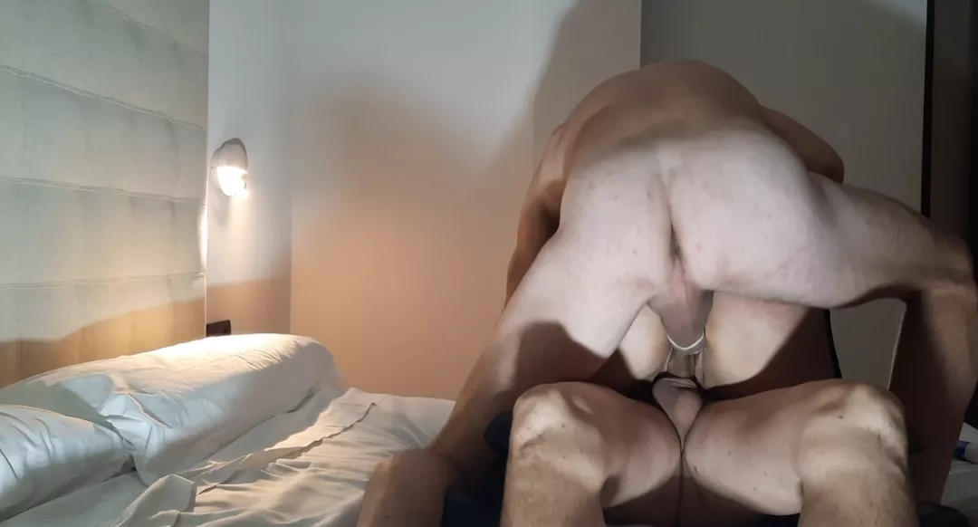 we found a guy from downstairs bar for a dvp..