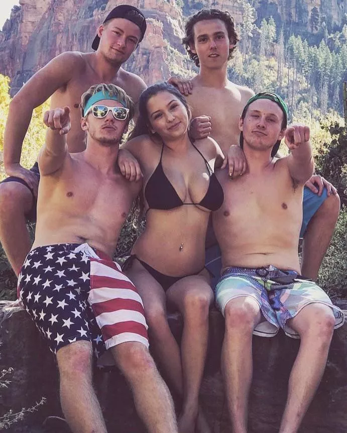 We’re all thinking it