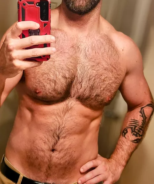 What's the first thing you notice....