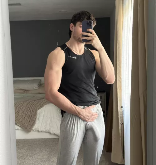 Who wants to feel it?