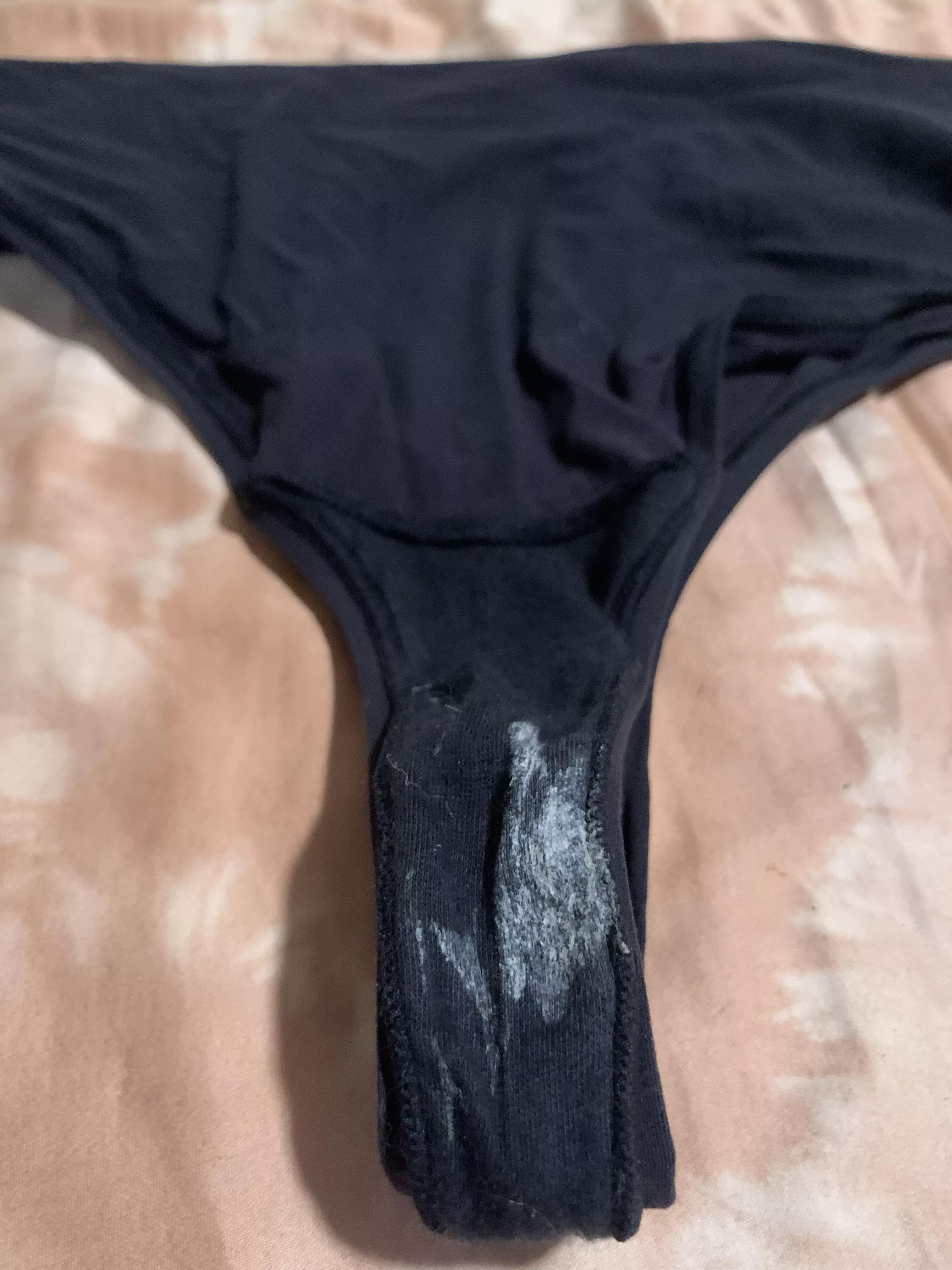 Wish I woulda found these before it dried. Still smelled amazing though.