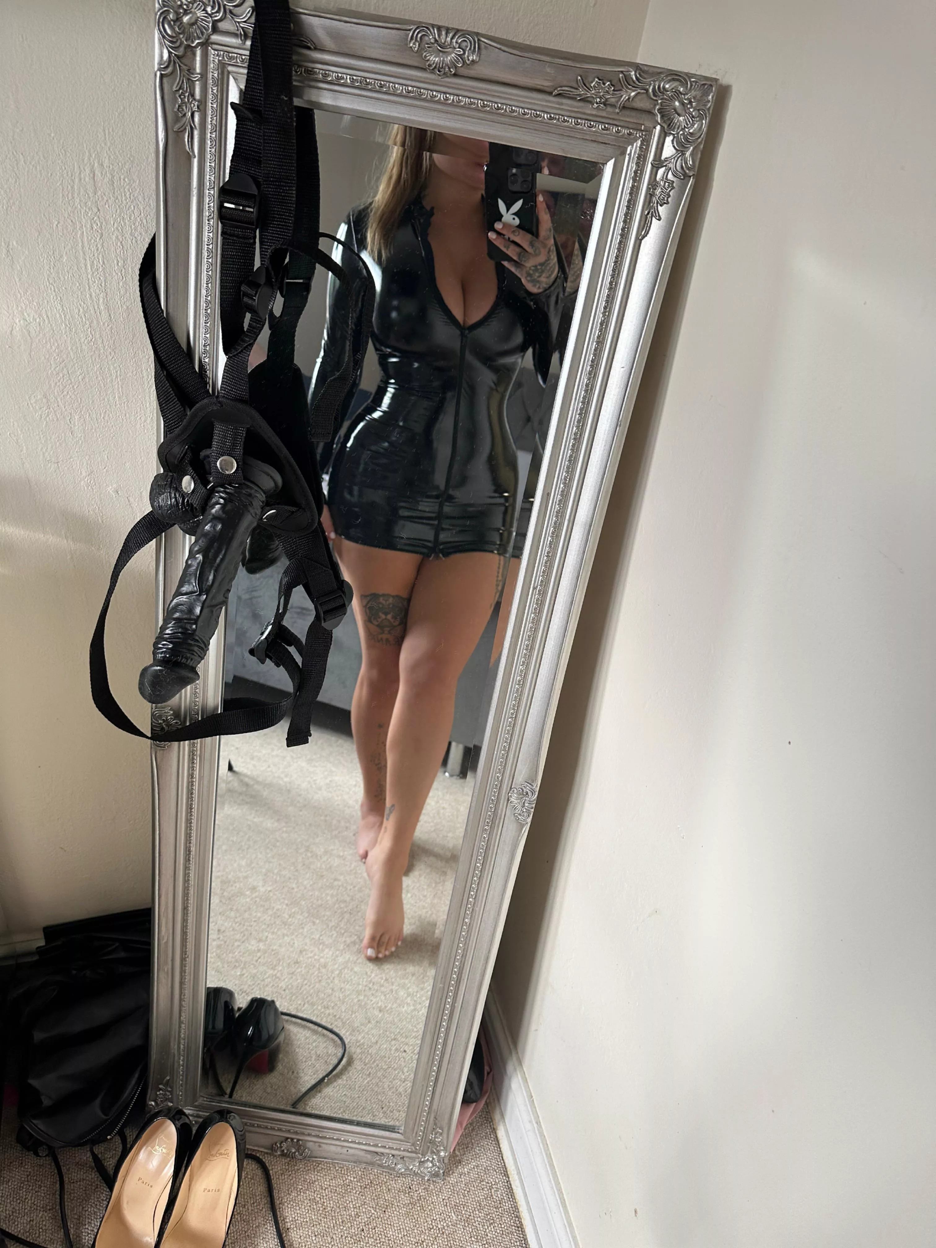 With or without the heels… (f31)