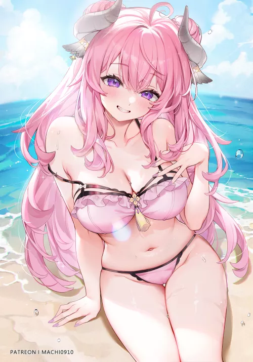 Yan Hua stunner (_Machi0910) [VTuber]