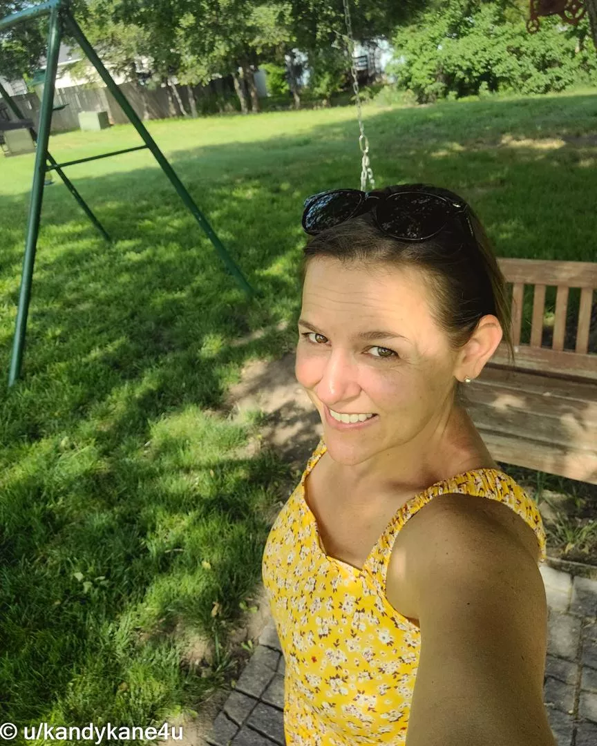 Yellow is my favorite color