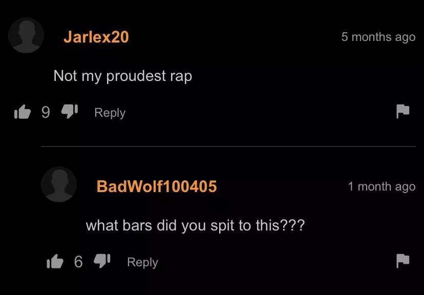 Yo I need to hear these bars