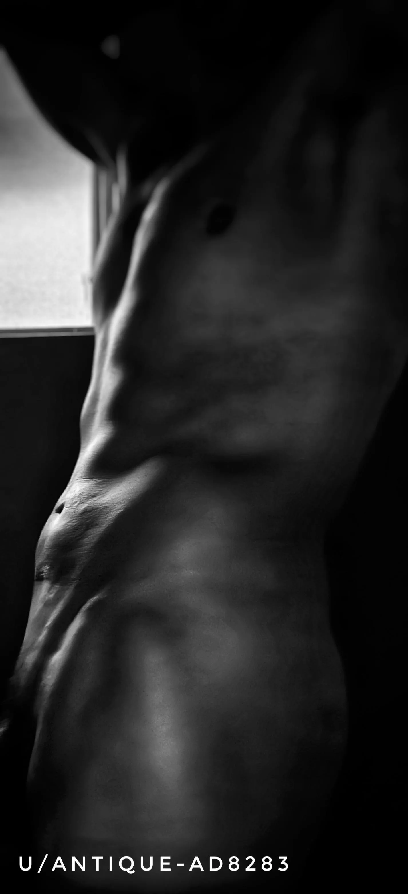 You know my hips don't lie. The truth is right here in black and white.