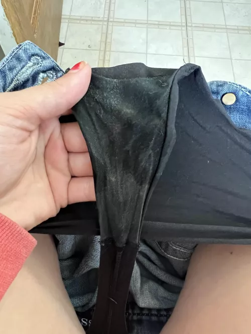 You should probably make them wetter daddy