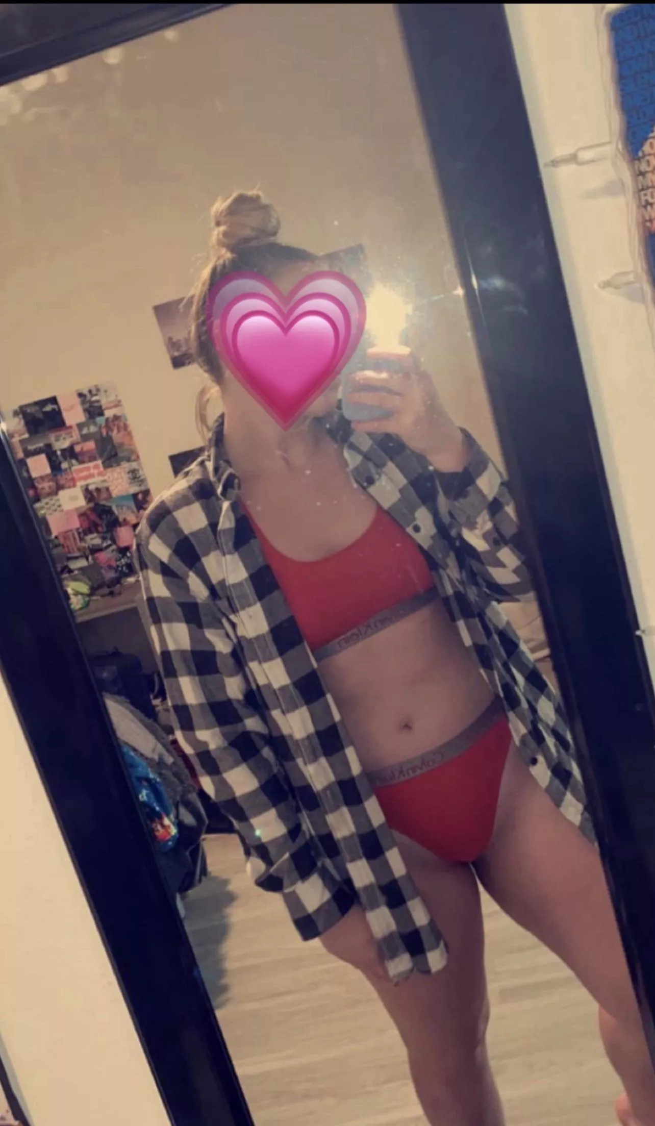 Your (F)av ex D1 athlete would love a post workout partner😉