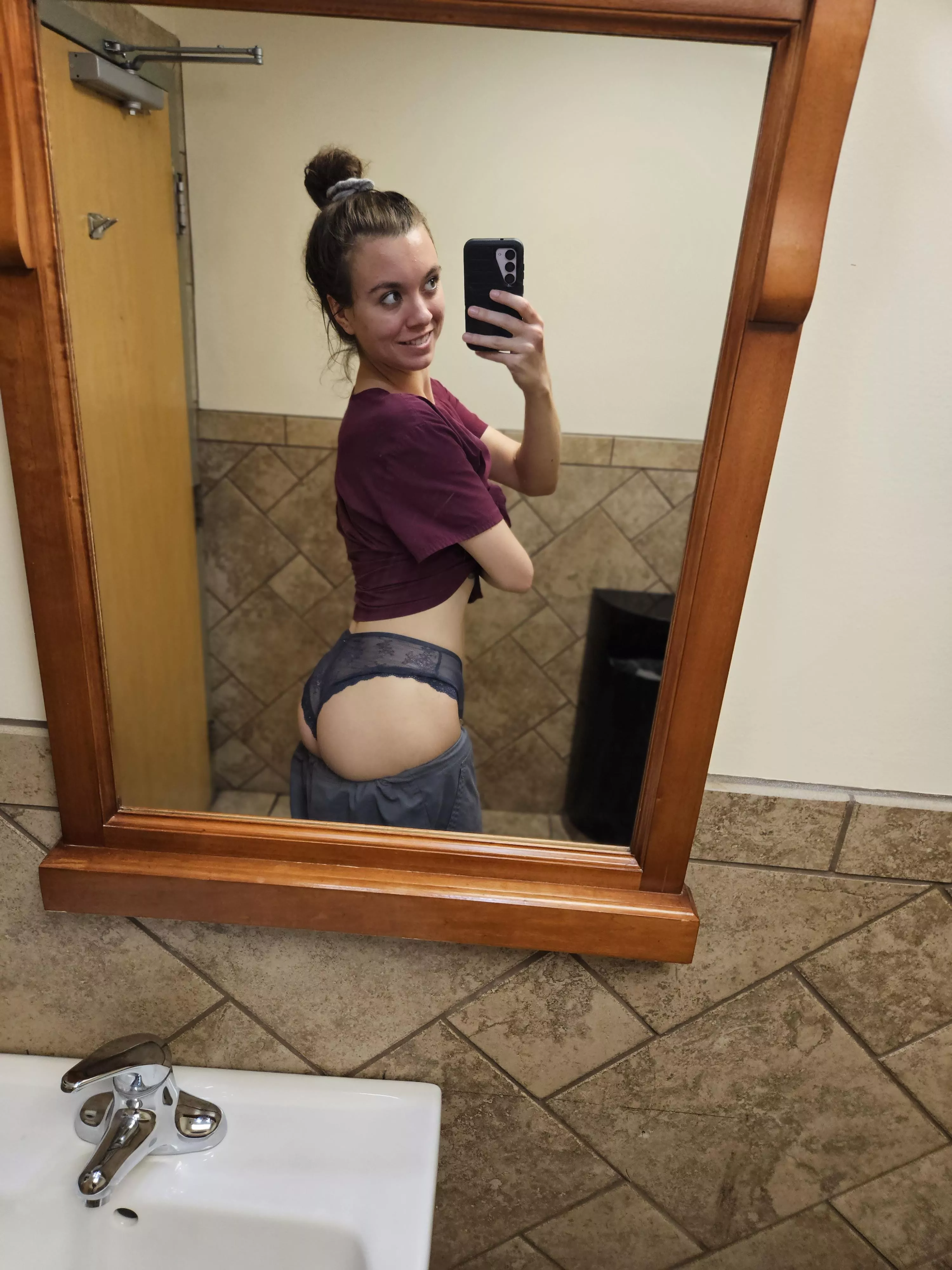 Your fav naughty nurse is on for the night