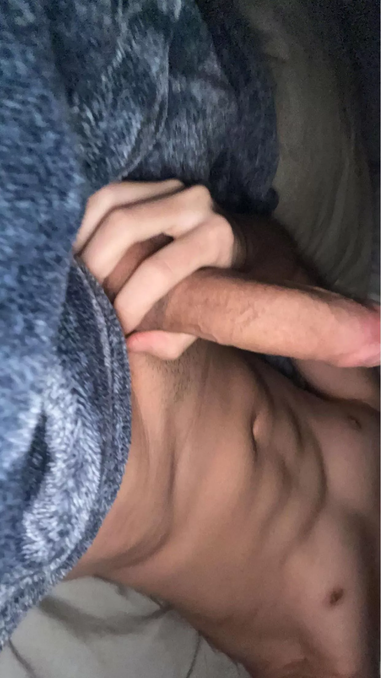 19 Would you let me?