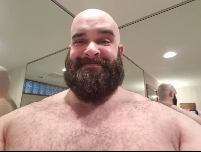 (41) Afternoon y'all. First post here, just thought I'd say hello.