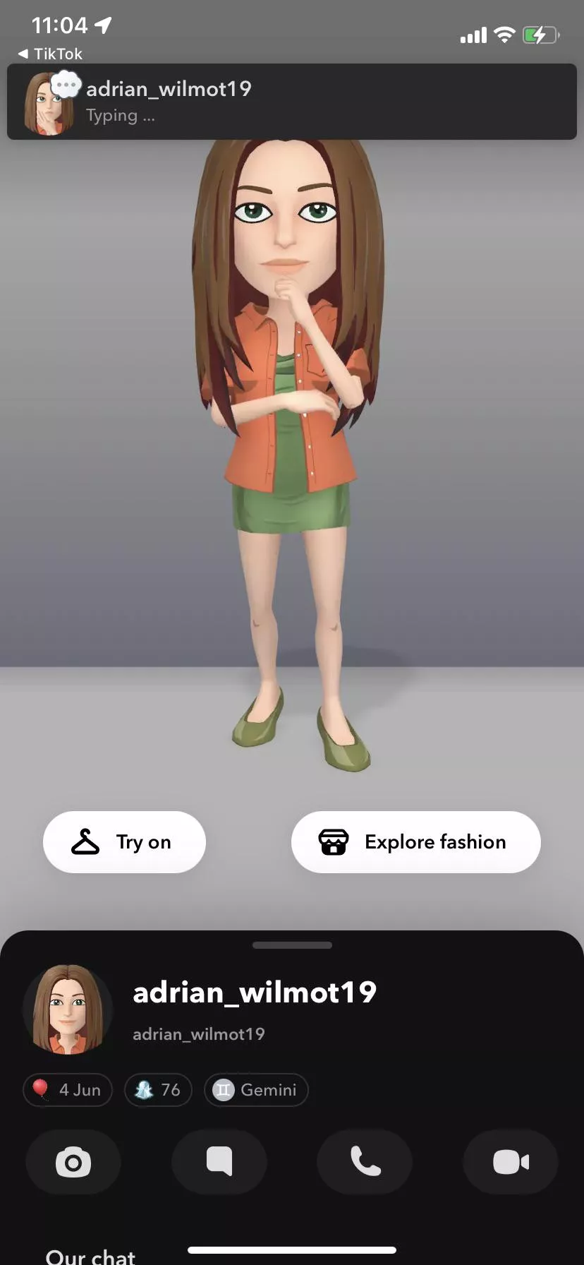 Add her for nudes free