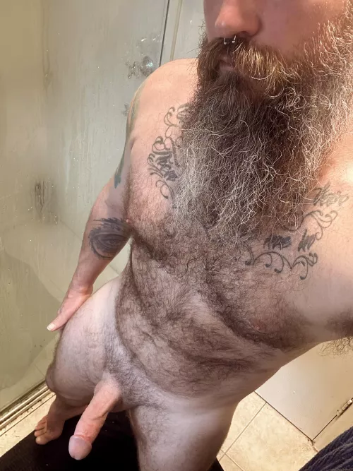 All clean but wanting to get dirty ! (45)