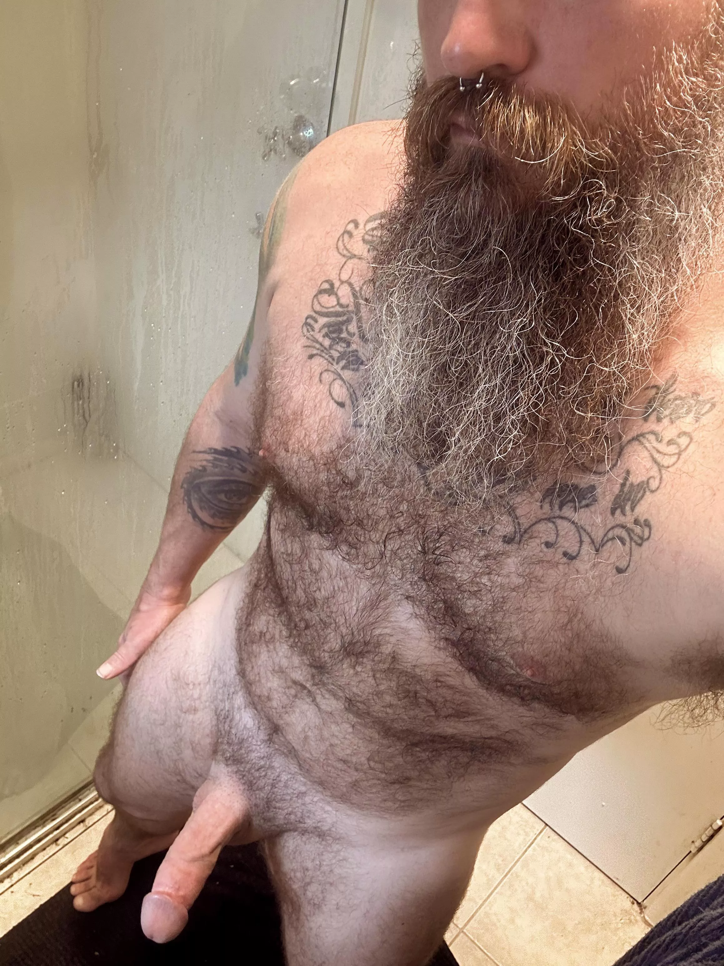 All clean but wanting to get dirty ! (45)