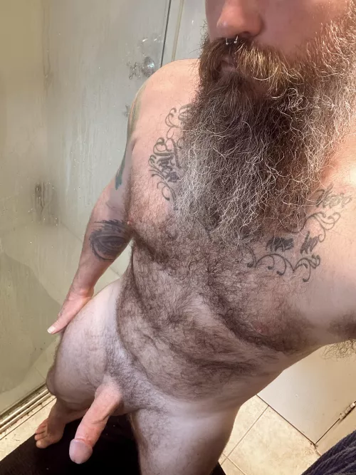 All clean but wanting to get dirty again! (45)