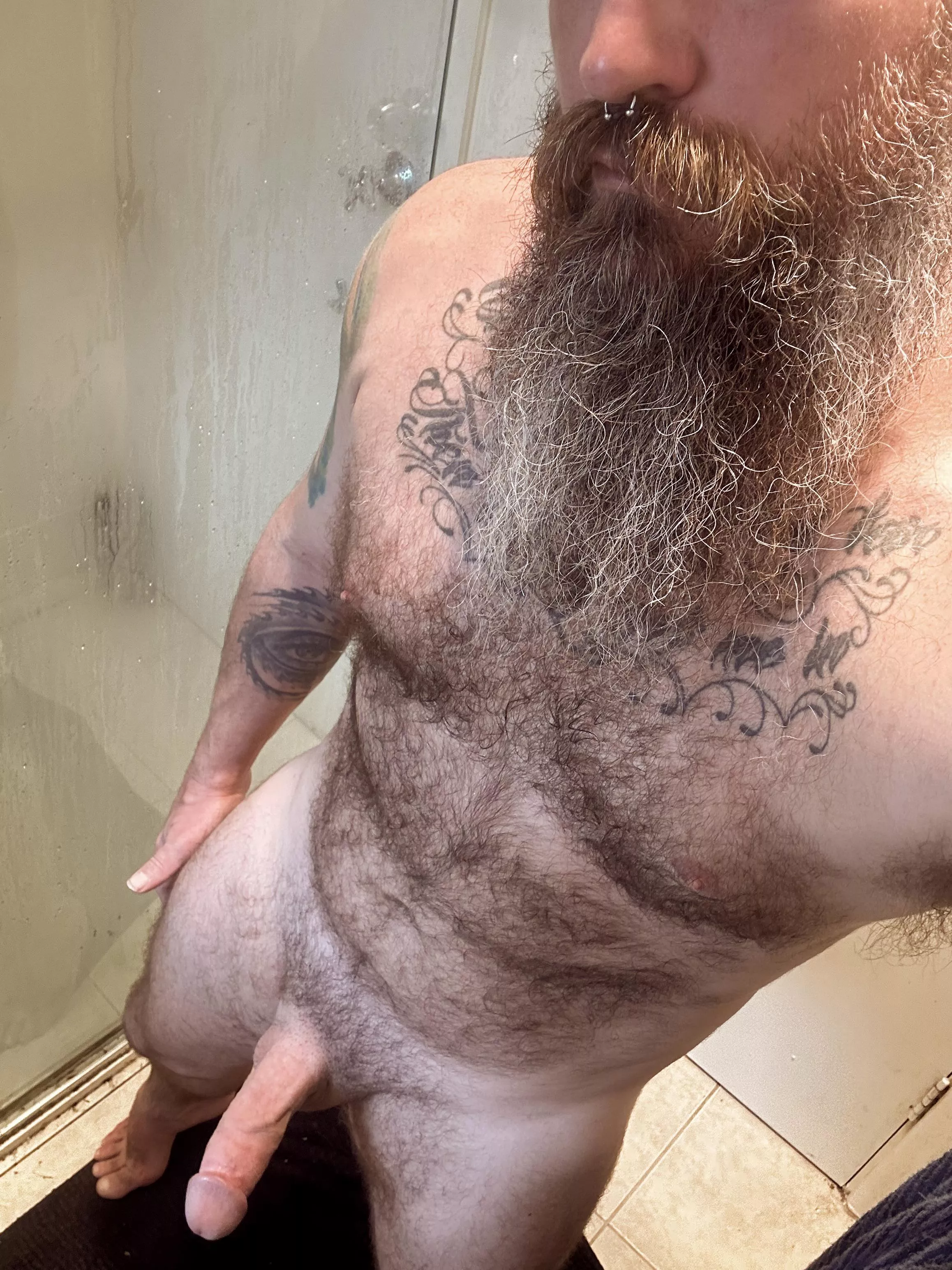 All clean but wanting to get dirty again! (45)