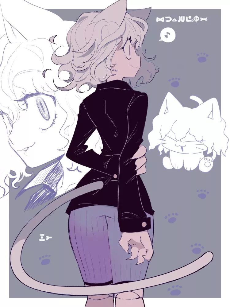 Always ready to strike (a (poipiku 325815)) [Hunter x hunter]