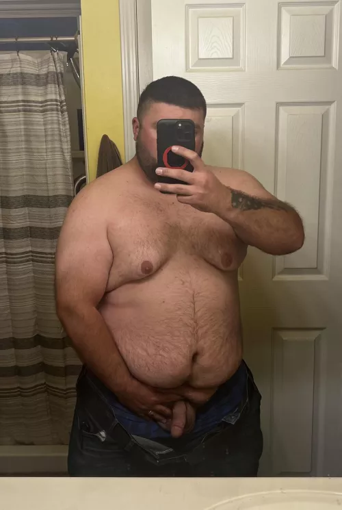 Am I too chubby for you?